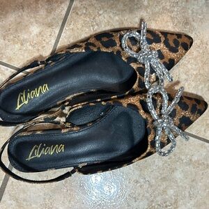 Cheetah flats